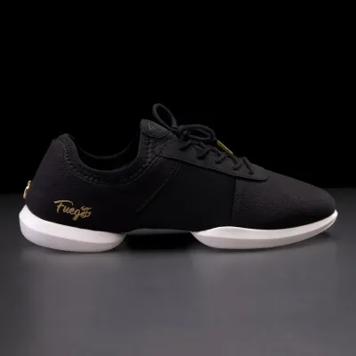 Fuego Split Sole Black Fuego Split Sole Black