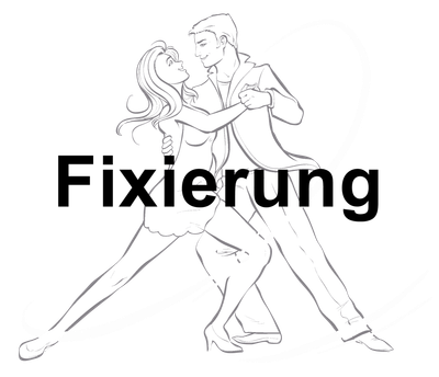 Fixierung