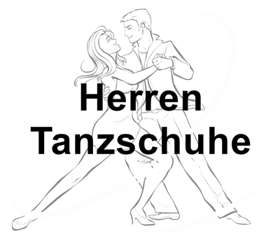 Herren-Tanzschuhe