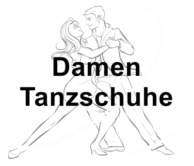Damen-Tanzschuhe