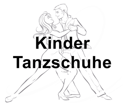 Kinder-Tanzschuhe