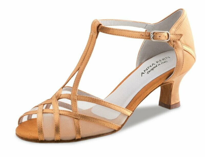 Lucile - 540-50 Satin Bronze