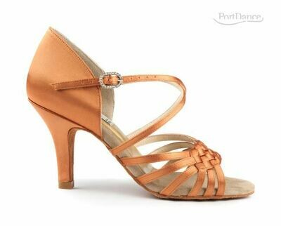 PD PRO 001 Dark Tan Satin