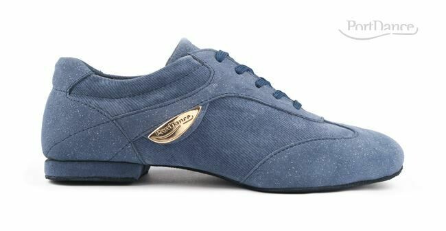 PD07 Fashion Denim Nubuk Sole (herausnehmbare Innensohle) PD07 Fashion Denim Nubuk Sole (herausnehmbare Innensohle)