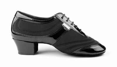 PD013 PRO PREMIUM Schwarz Neopren / Lack