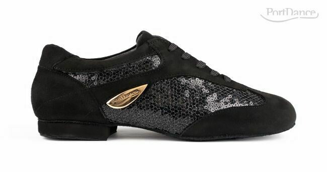 PD01 Fashion Nubuk Sole (herausnehmbare Innensohle)