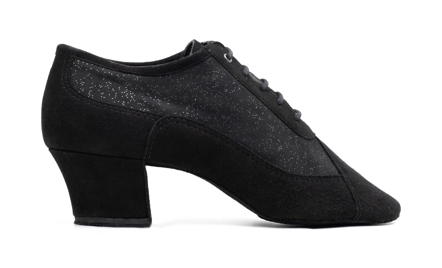PD701 Fashion Schwarz Nubuk / Glitzer PD701 Fashion Schwarz Nubuk / Glitzer