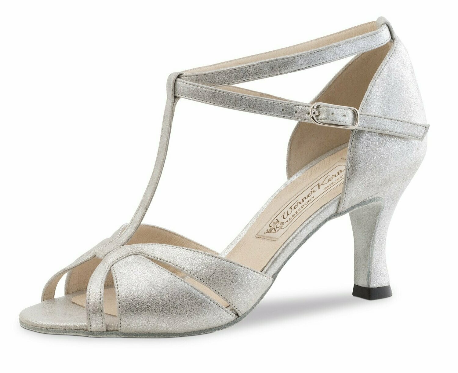 Astrid 6,5 Perl Silber, SALE Astrid 6,5 Perl Silber, SALE