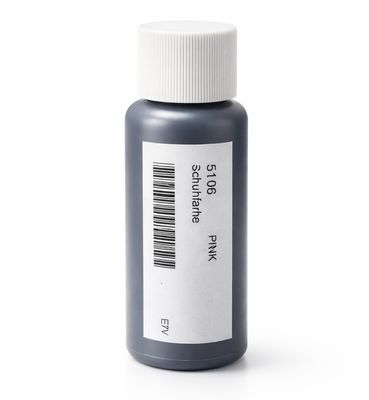 Schuhfarbe zum Einfärben von Seidenschuhen, 50 ml, fuchsia oder pink