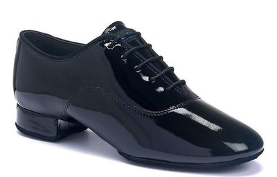 International Tango, schwarz Lack