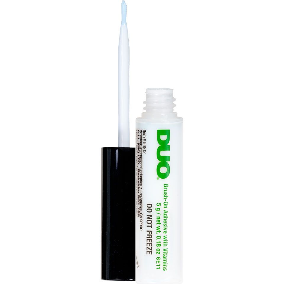 Kryolan Duo Brush On Wimpernkleber 5g