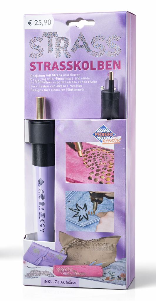 Strassapplikator Strassapplikator