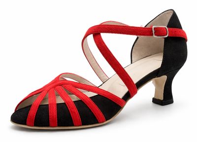 Swantje Unikat mit Straßensohle Gr. 34