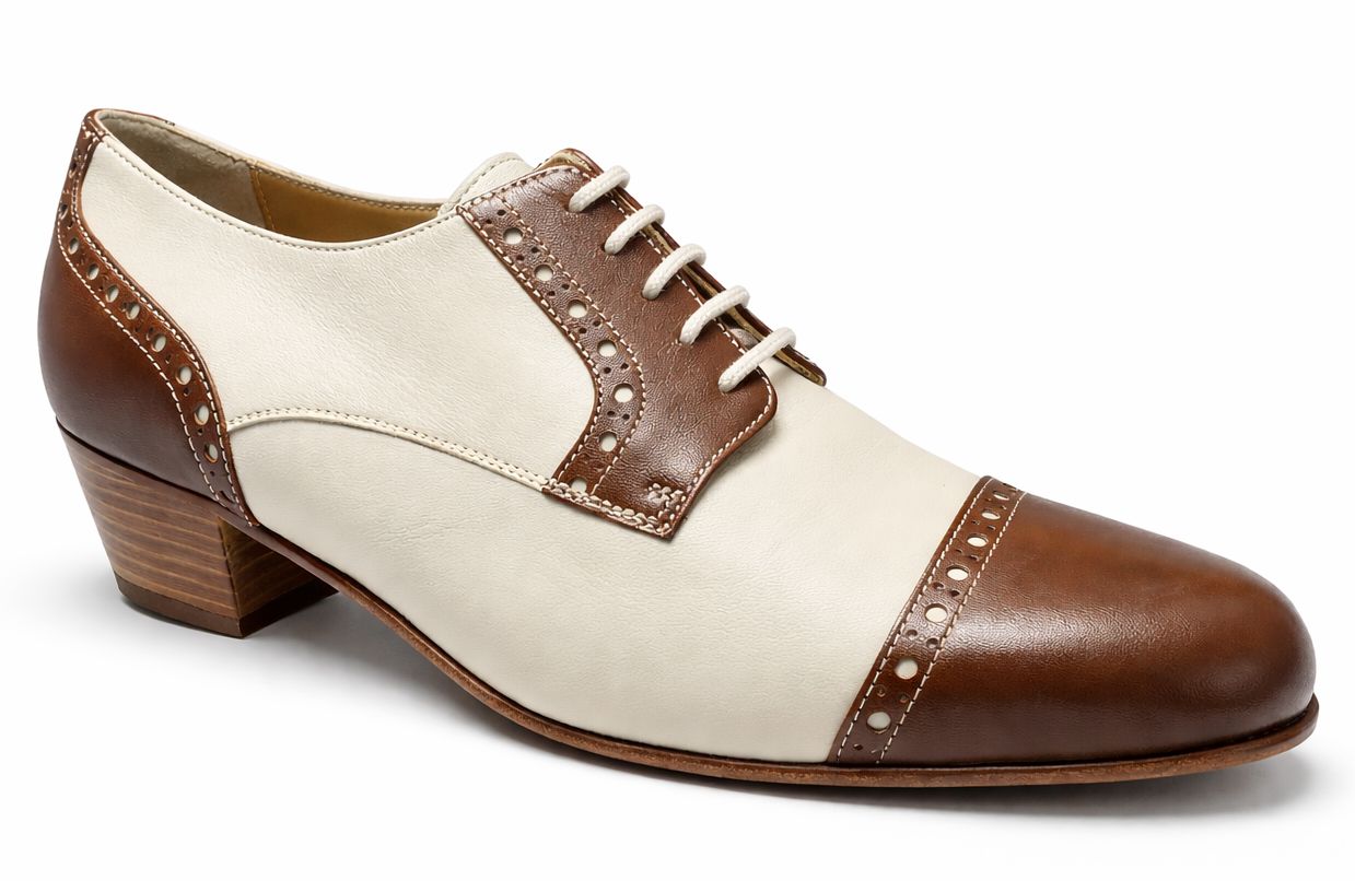 Bergamo - 28051 Kaduna / Creme Straßensohle Gr. 38,5 Bergamo - 28051 Kaduna / Creme Straßensohle Gr. 38,5