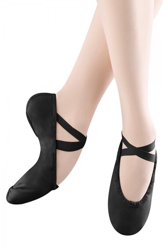 Bloch Ballettschuh S0277L Pump schwarz - Weite C (normal)