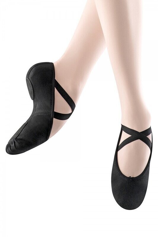 Bloch Ballettschuh S0282L Zenith schwarz - Weite C (normal) Bloch Ballettschuh S0282L Zenith schwarz - Weite C (normal)