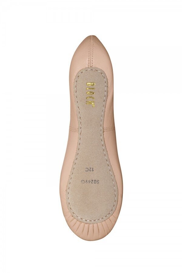 Bloch Ballettschuh S0249G Giselle rosa - Weite C (normal) Bloch Ballettschuh S0249G Giselle rosa - Weite C (normal)