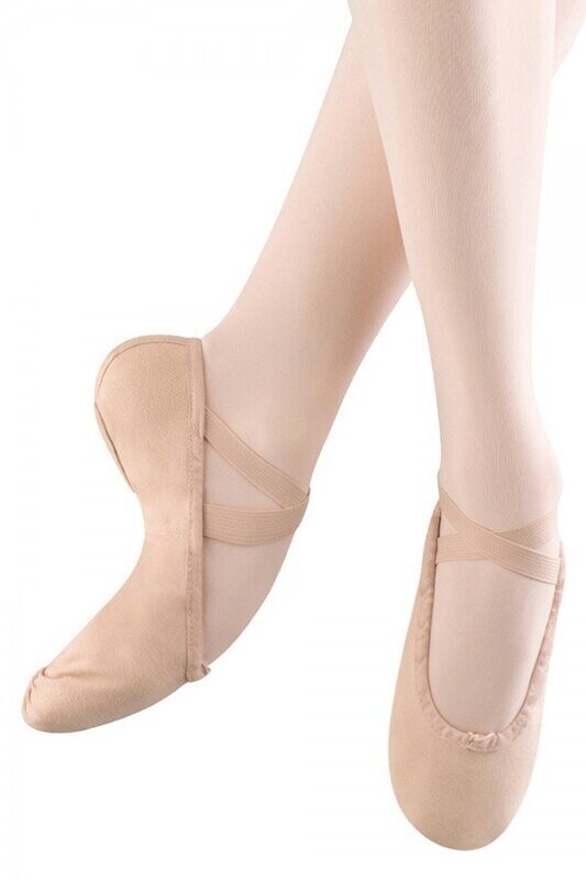 Bloch Ballettschuh S0277L Pump rosa - Weite C (normal)