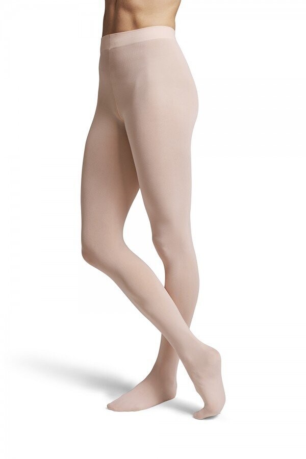 Bloch Strumpfhose T0981L Contoursoft rosa Bloch Strumpfhose T0981L Contoursoft rosa
