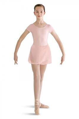 Bloch Trikot mit Rock CL8262 Prisha  rosa