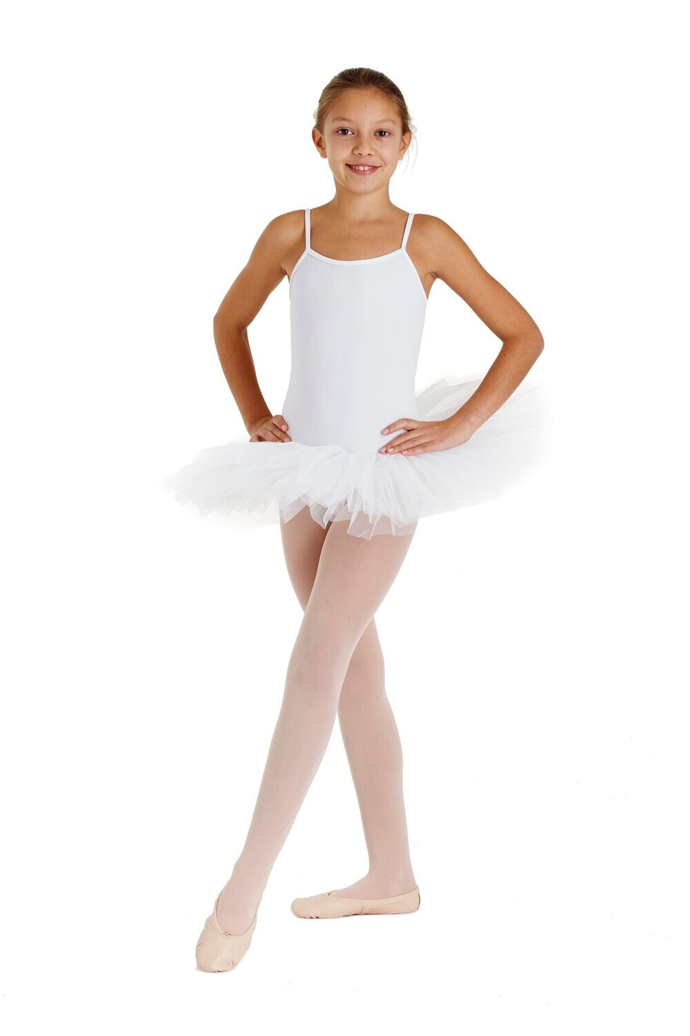 Intermezzo Trikot mit Tutu Loverstraptu 3152 weiß Intermezzo Trikot mit Tutu Loverstraptu 3152 weiß