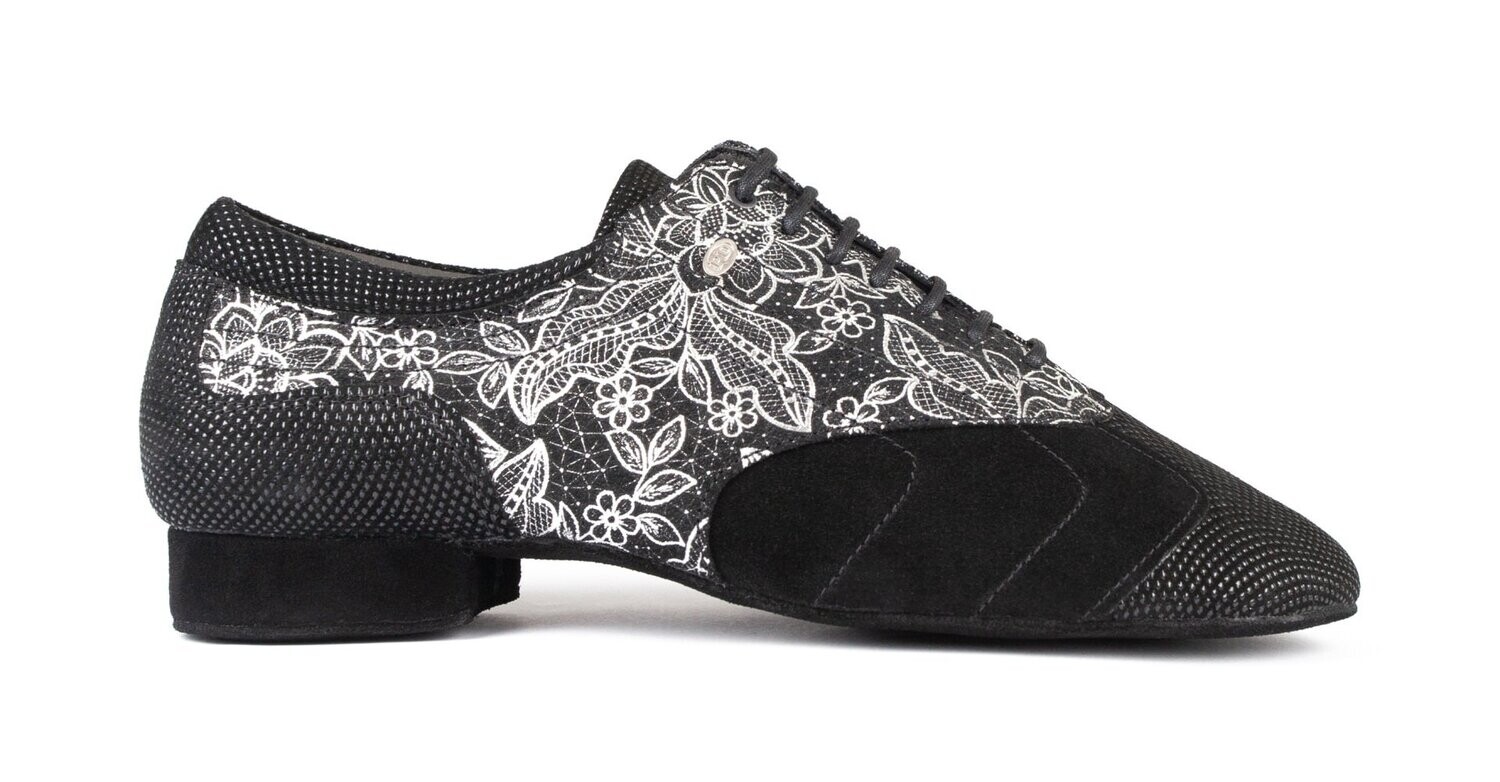 PD034 black Fantasy (herausnehmbare Innensohle)