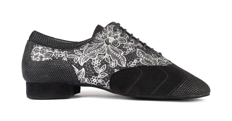 PD034 black Fantasy (herausnehmbare Innensohle)