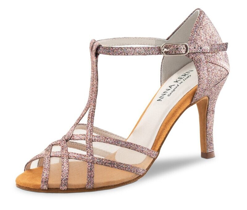 Elodie - 870-75 Glitzer multi
