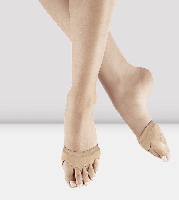 Bloch Ballenschoner / Barfuß-Tanzschuh Neoform S0642L haut Bloch Ballenschoner / Barfuß-Tanzschuh Neoform S0642L haut