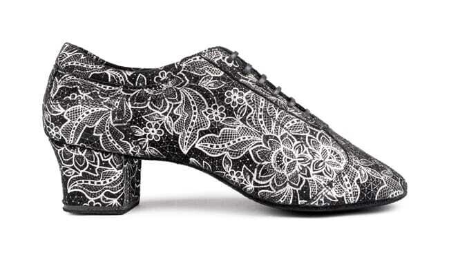 PD706 Black Fantasy Leather