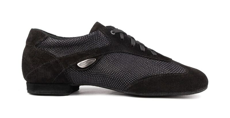 PD07 Fashion Black Nubuk Beverly Nubuk Sole (herausnehmbare Innensohle) PD07 Fashion Black Nubuk Beverly Nubuk Sole (herausnehmbare Innensohle)