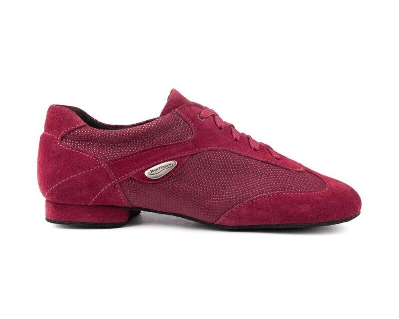 PD07 Bordeaux Bervely Nub Sole (herausnehmbare Innensohle)