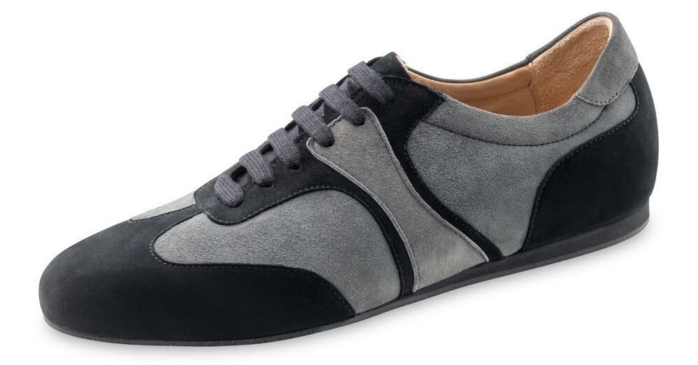 Parma - 28065 Schwarz / Grau (herausnehmbare Innensohle), Auslaufmodell