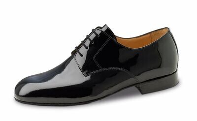 Lecce - 28040 Lackleder Schwarz - breit Lecce - 28040 Lackleder Schwarz - breit
