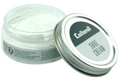 Collonil Shoe Cream für Tanzschuhe weiß, schwarz, rot oder farblos Collonil Shoe Cream für Tanzschuhe weiß, schwarz, rot oder farblos