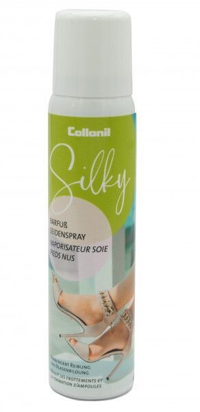 Collonil Silky - Unsichtbare Strümpfe für offene Tanzschuhe Collonil Silky - Unsichtbare Strümpfe für offene Tanzschuhe