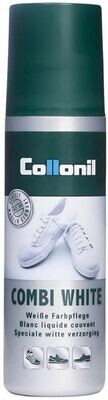 Collonil Combi White Classic - Farbpflege für weiße Tanzschuhe Collonil Combi White Classic - Farbpflege für weiße Tanzschuhe