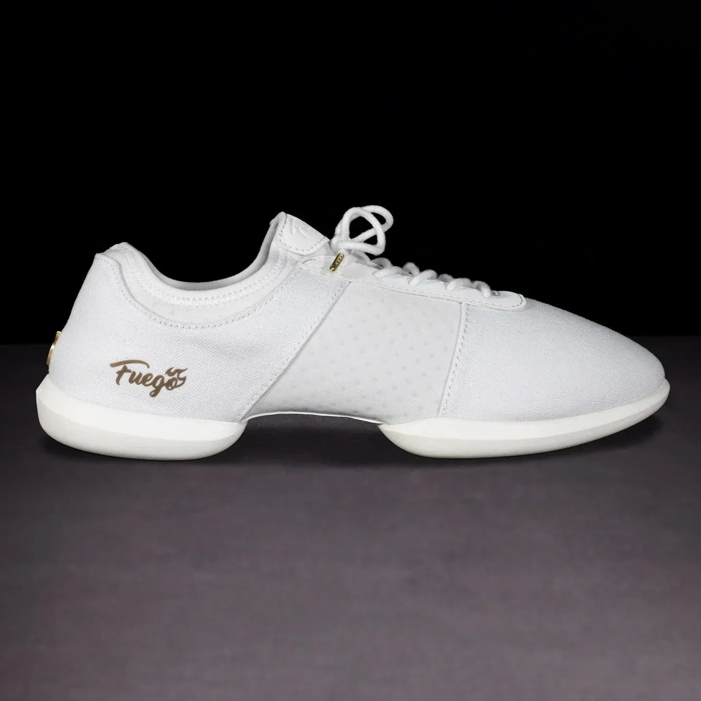Fuego Split Sole White