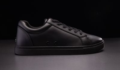 Fuego Low Top All Black Fuego Low Top All Black