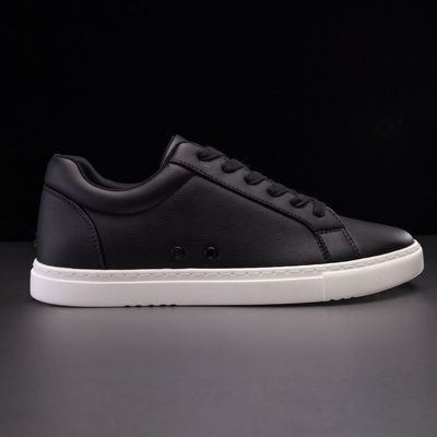 Fuego Low Top Black Fuego Low Top Black