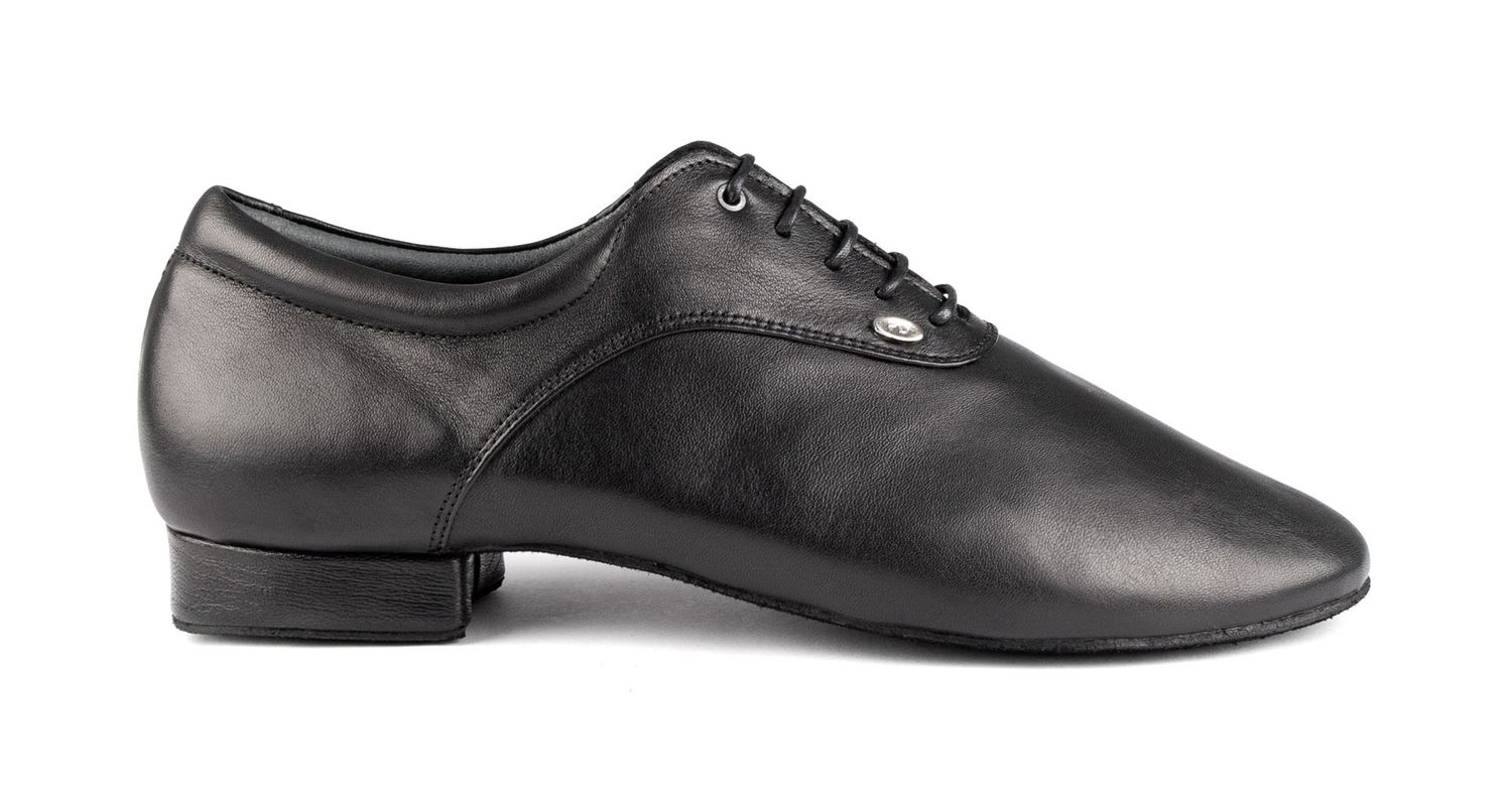 PD030 PRO Black Leather (herausnehmbare Innensohle)