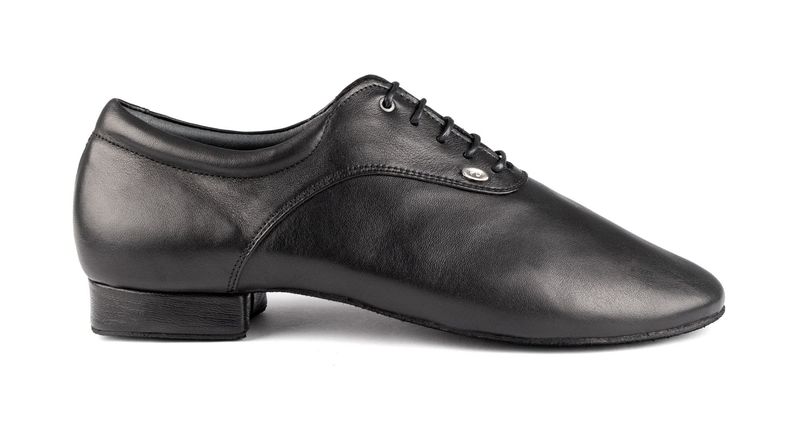 PD030 PRO Black Leather (herausnehmbare Innensohle)