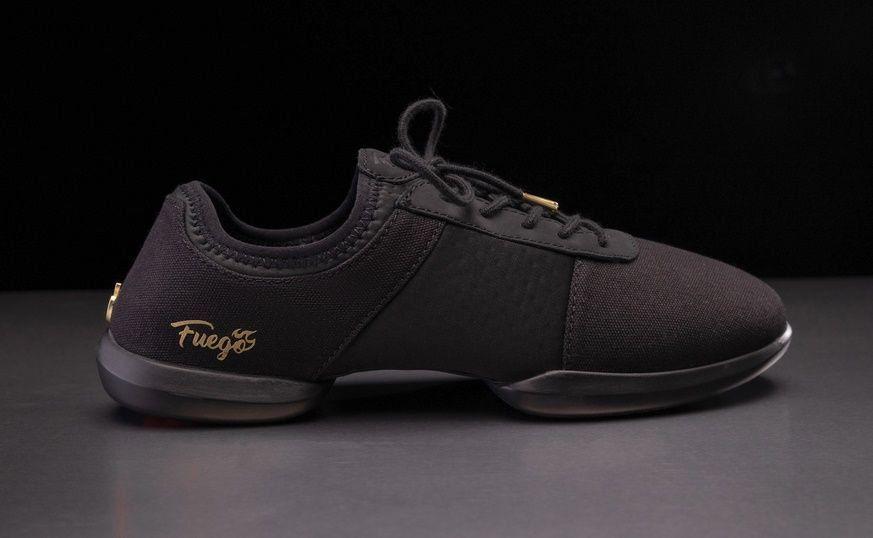 Fuego Split Sole All Black