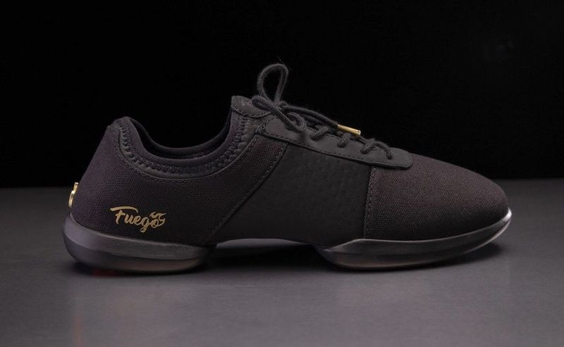 Fuego Split Sole All Black