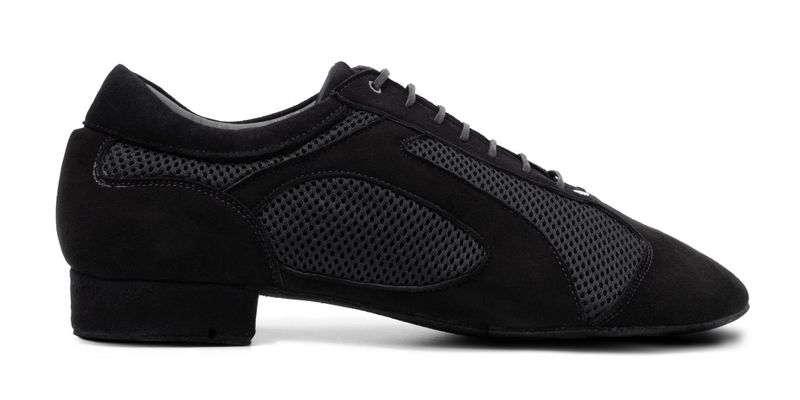 PD Victor Da Silva Black Nubuck Mesh (herausnehmbare Innensohle) PD Victor Da Silva Black Nubuck Mesh (herausnehmbare Innensohle)