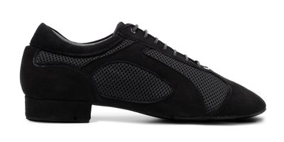 PD Victor Da Silva Black Nubuck Mesh (herausnehmbare Innensohle) PD Victor Da Silva Black Nubuck Mesh (herausnehmbare Innensohle)