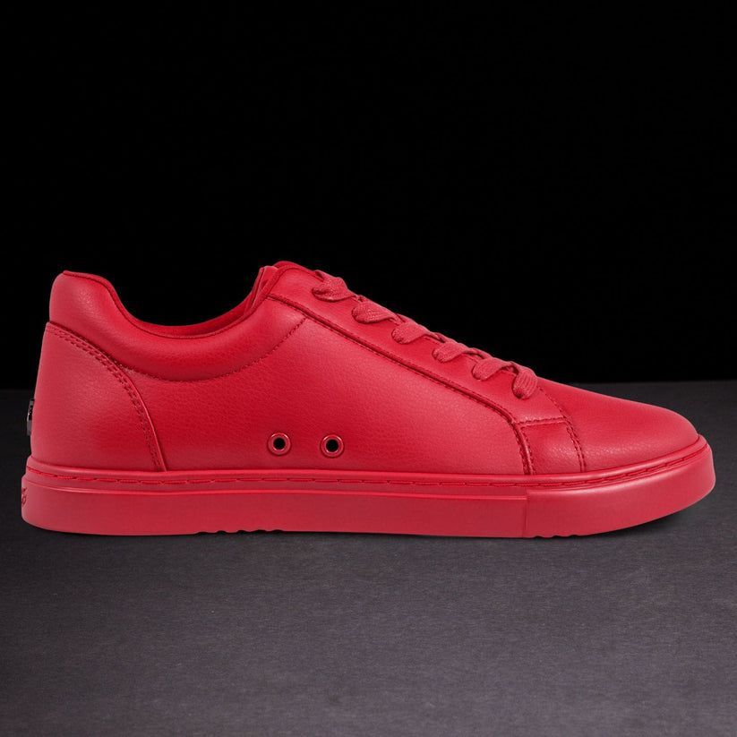 Fuego Low Top Red ATACA