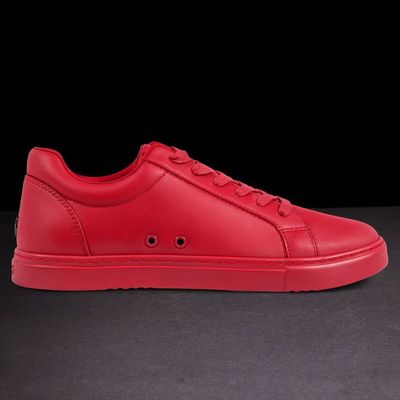 Fuego Low Top Red ATACA