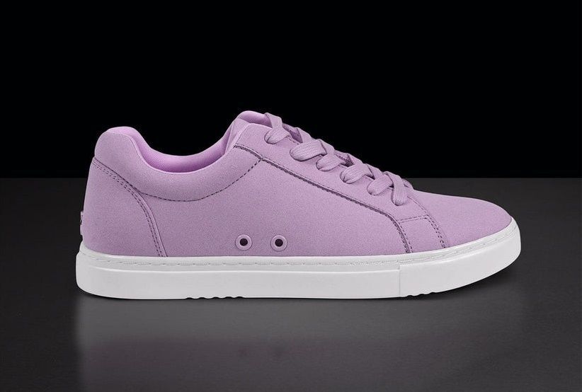 Fuego Low Top Lavender