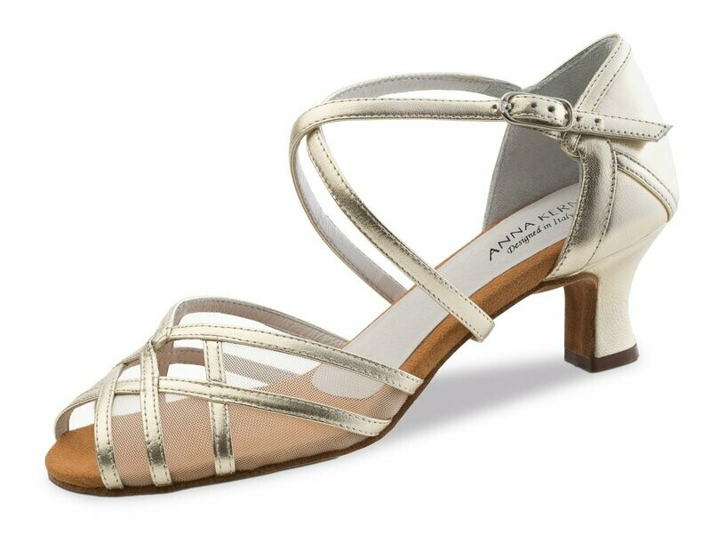 Meline - 580-50 Nappa Gold, B-Ware, Größe 42 Meline - 580-50 Nappa Gold, B-Ware, Größe 42